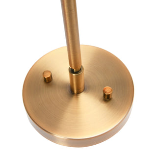 Robert Stevenson Lighting Silas Metal Ceiling Light