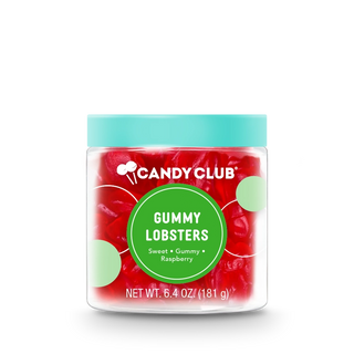 Candy Club Gummy Lobsters