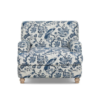 Kenwood Occasional Bluebird Chair