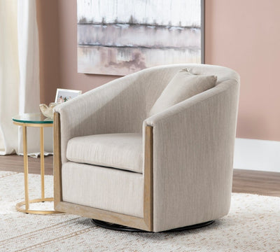 Bennett Swivel Chair
