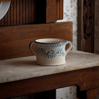 Jardin Bleu Chambre Pot Vase