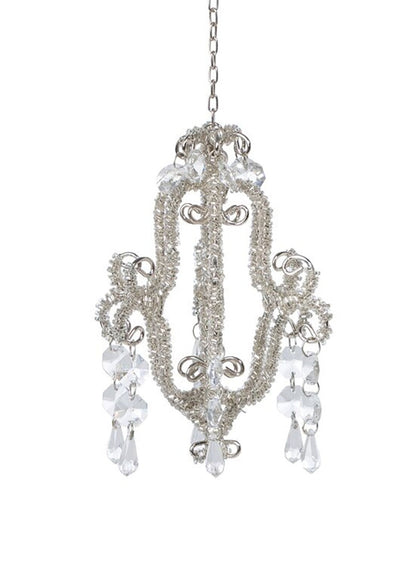 Palace Chandelier Beaded Ornament - Choose Style