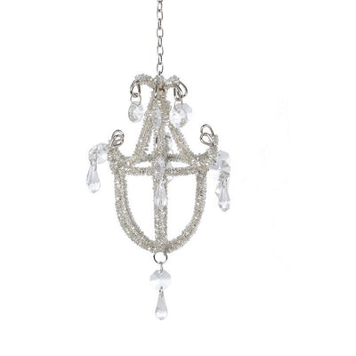 Palace Chandelier Beaded Ornament - Choose Style