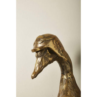 Eric and Eloise Series - Charlie The Swan Wall Mount