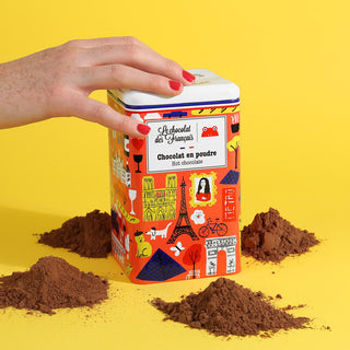 Le Chocolat des Francais Hot Chocolate