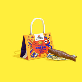 Le Chocolat Des Francais - Sardines en boite