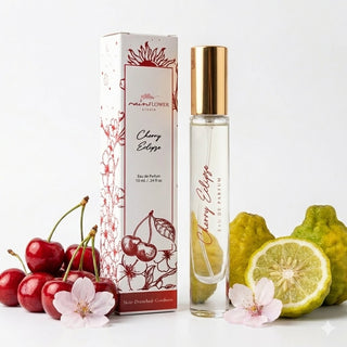 Cherry Eclipse Perfume By Rainflower Studio