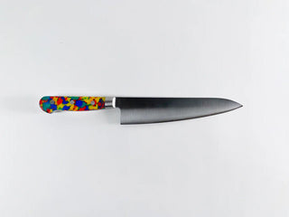 Fredericks & Mae Rainbow Handle Chef's Knife