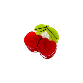 Cherries Hair Claw Clip
