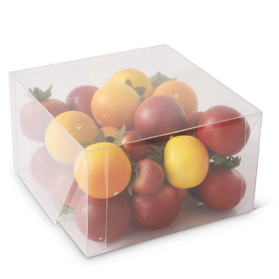 Box of 30 Faux Cherry Tomatoes Bowl Filler
