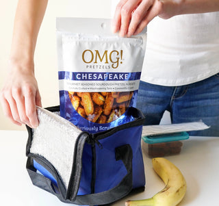 OMG Pretzel Nuggets - Chesapeake Seasonings