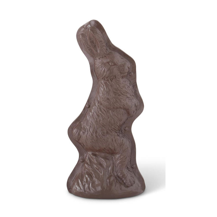 Resin Chocolate Bunny