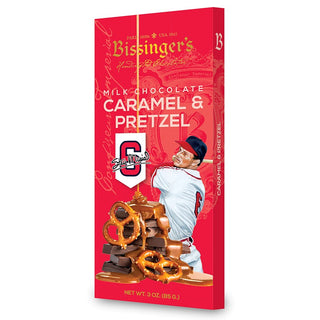 Bissinger's Milk Stan The Man Caramel & Pretzel Bar