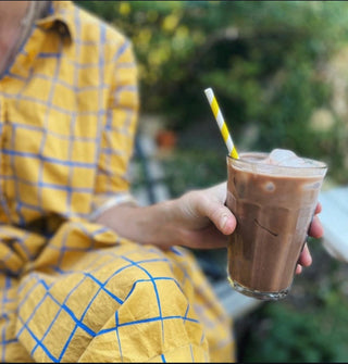 Harth Coco Milk Shake Mix - Original Flavor - Organic
