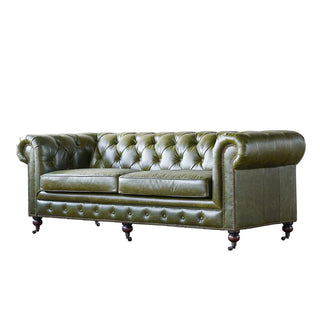 The Churchill 3 Seat Sofa