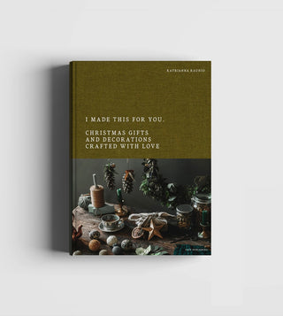 I Made This For You – Christmas Gift and Decorations Book