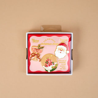 The Pin Pack - Christmas Cheer