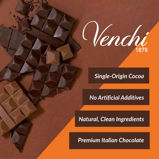 Venchi Chocolate Cigar - Choose Flavor