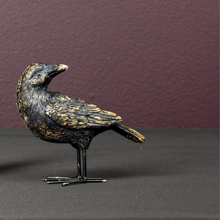 Cinder Crow Taper Holder - Choose Style