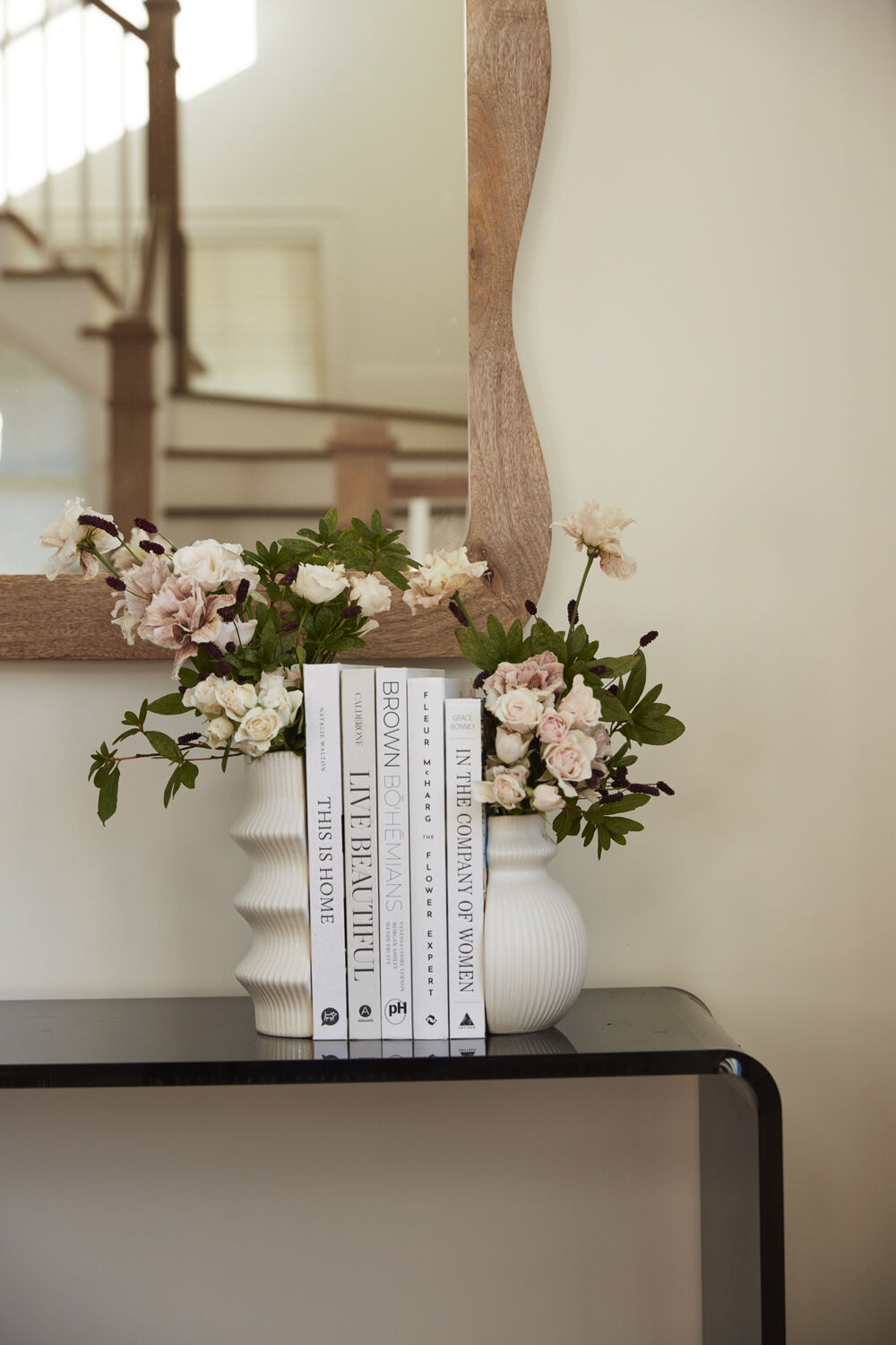 Claude Vase Bookends - Choose Style