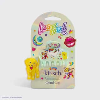 Kitsch Lisa Frank X Cloud Clip in Markie