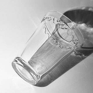 Bergs Potter The Kobenhavner Vase Clear - Choose Size