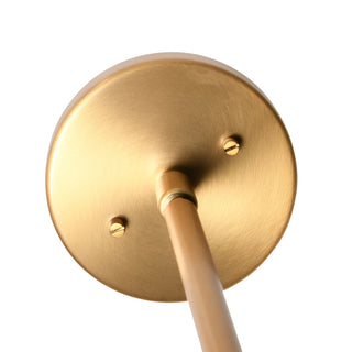 Robert Stevenson Lighting Zelda Metal Ceiling Light