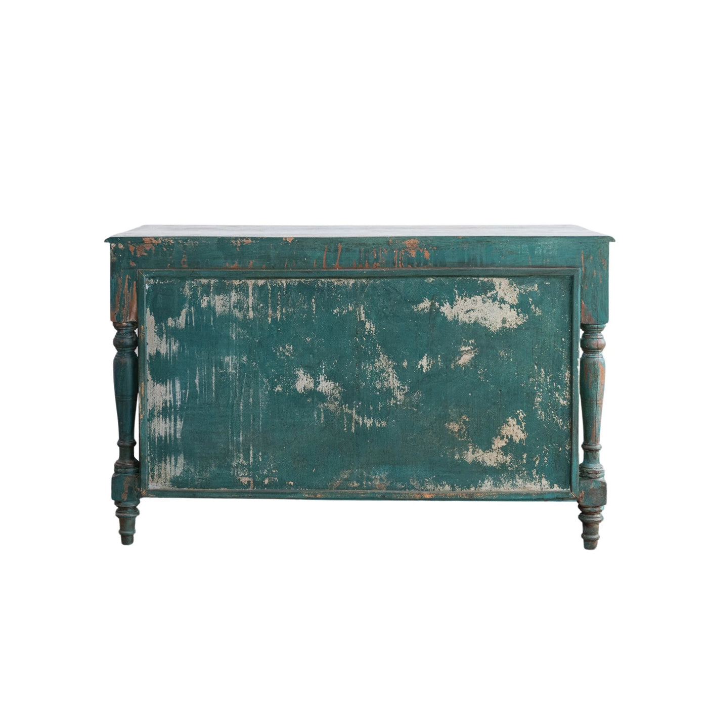 Hand Painted Vintage Style Cabinet - Preorder