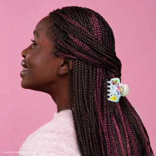 Kitsch Lisa Frank X Cloud Clip in Markie