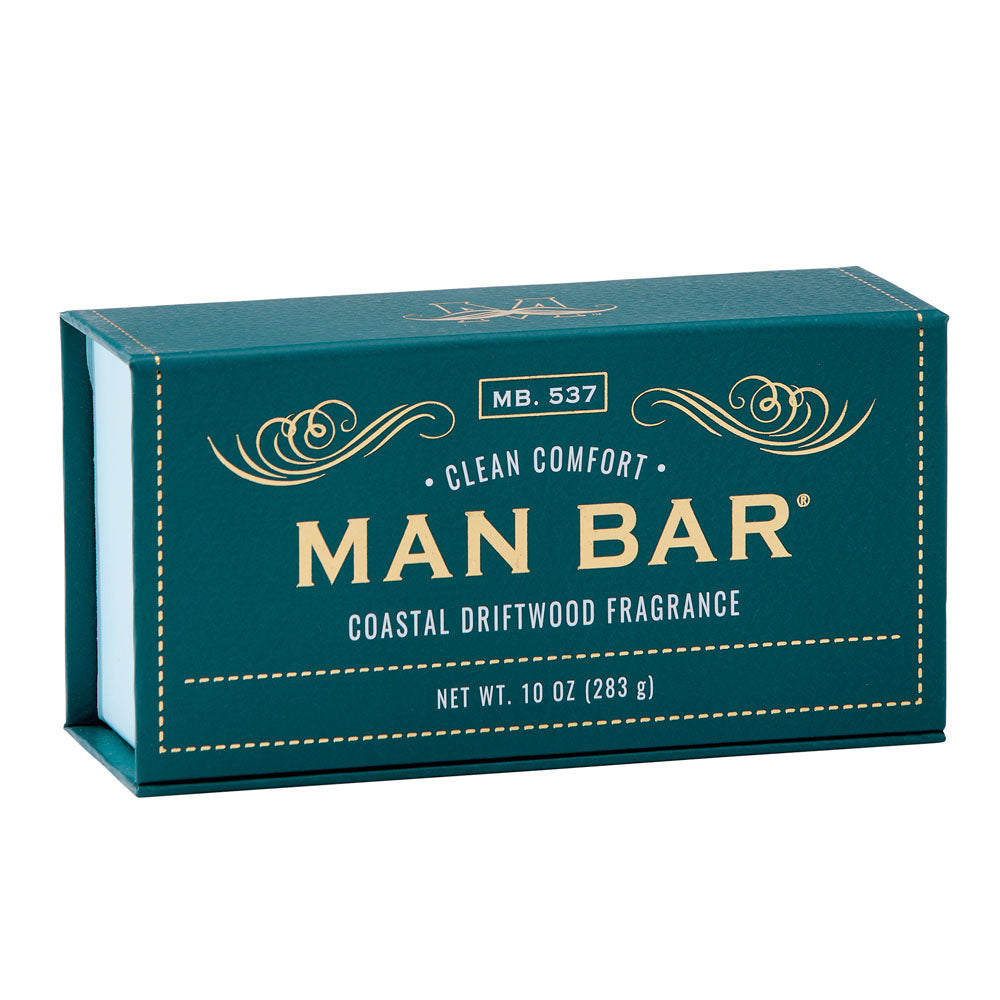 Man Bar Soap - Coastal Driftwood