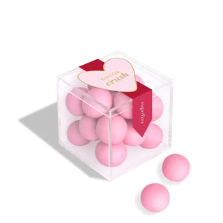 Sugarfina Cocoa Crush - Pink Brownie Bites