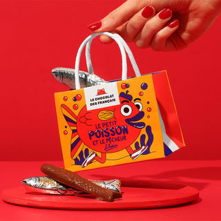 Le Chocolat Des Francais - Sardines en boite