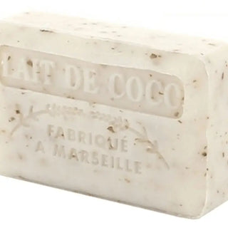 French Soap with Shea Butter and Coconut Milk