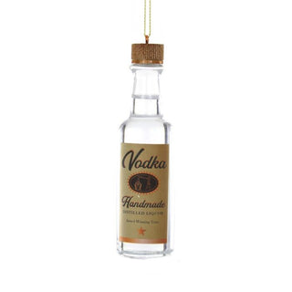 Cody Foster Handmade Vodka Ornament