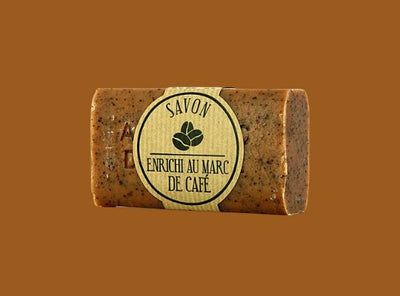 French Beauty Bar Soap - Marc De Café