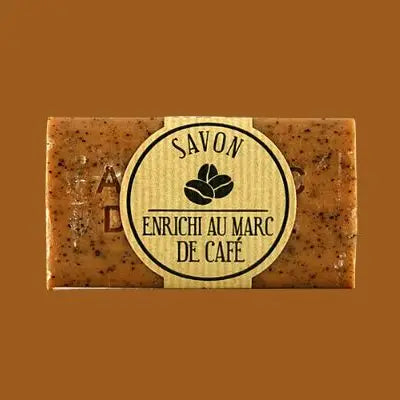 French Beauty Bar Soap - Marc De Café