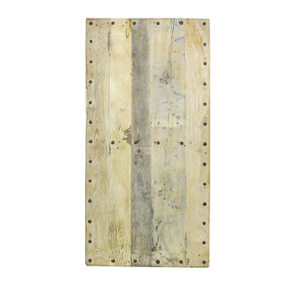 Tribal Rustic Coffee Table