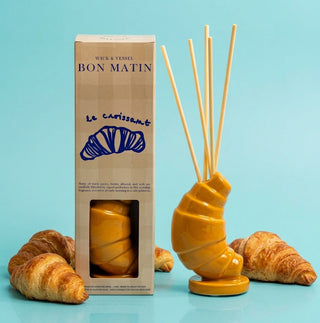 The Croissant Reed Diffuser