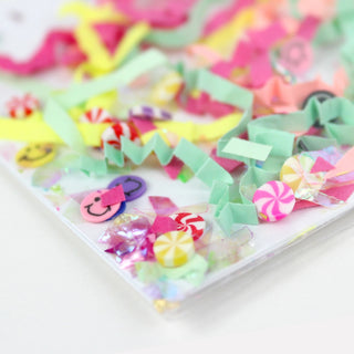 Confetti-Gram Card - Birthday or Celebration