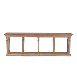 The Bacchus Console Table- More Coming Soon