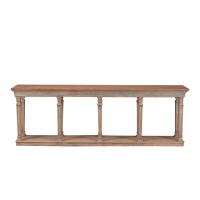 The Bacchus Console Table