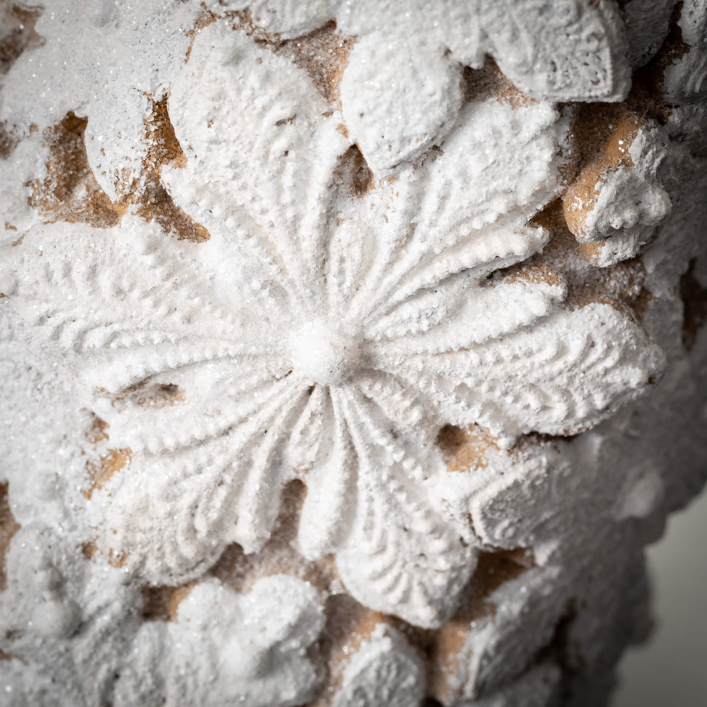 Snowflake Cookie Tree