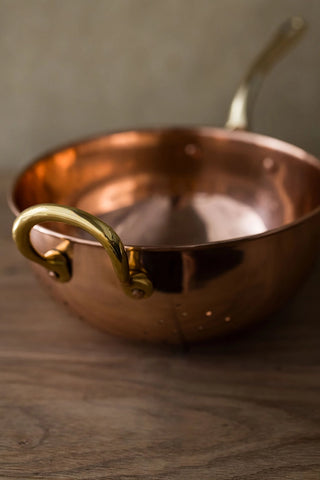 Copper Colander - More Coming Soon