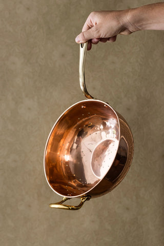 Copper Colander - More Coming Soon