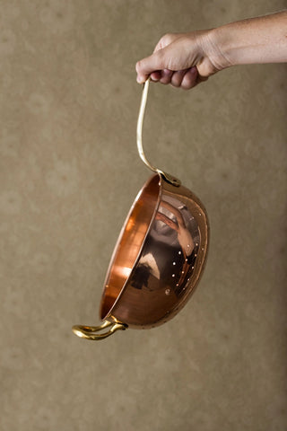 Copper Colander - More Coming Soon