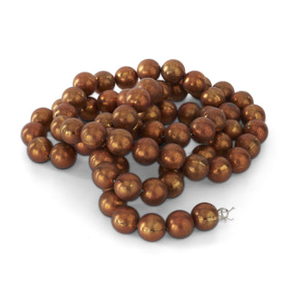 72" Copper Bead Garland