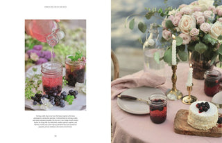 French Country Cottage Inspired Gatherings Book