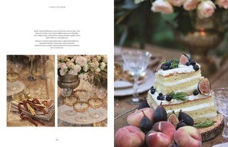 French Country Cottage Inspired Gatherings Book