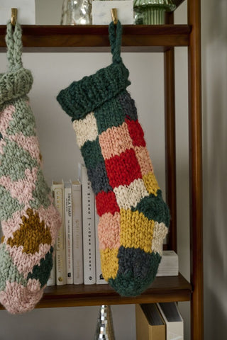 The Cottage Stocking