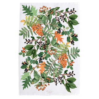 The Autumn Tea Towel